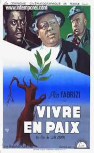 Vivre en paix (1947)