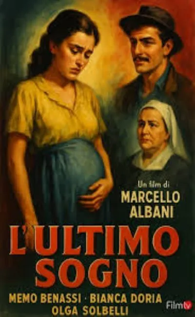 Le dernier rêve (1946)