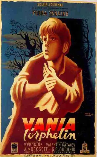 Vania l'orphelin (1947)