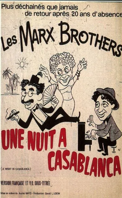 Une nuit à Casablanca (1946)