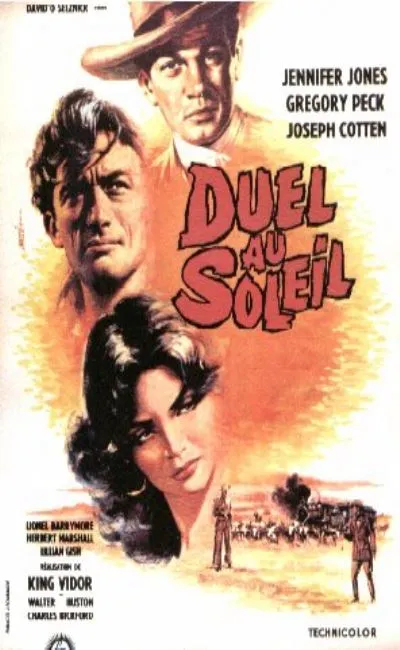 Duel au soleil (1949)