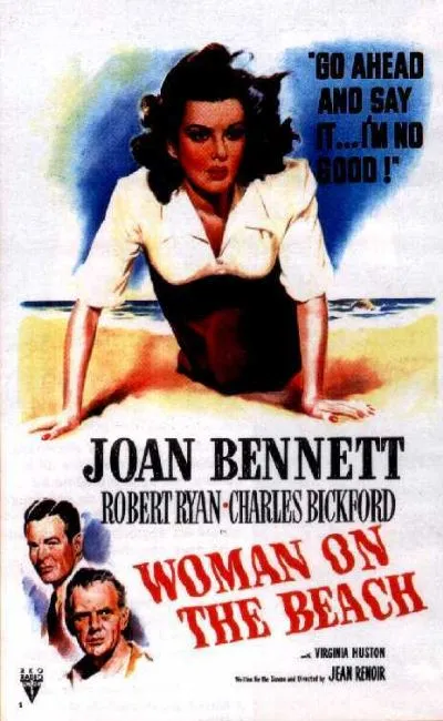 La femme sur la plage (1947)