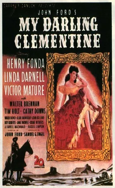La poursuite infernale (1946)