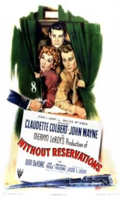 Sans réserve (1946)