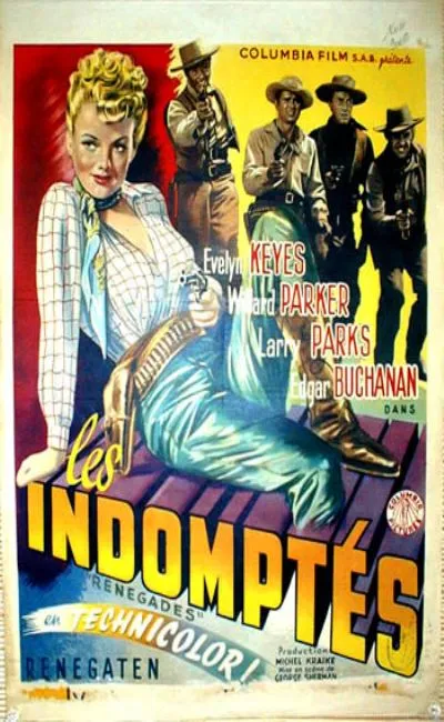 Les indomptés (1946)