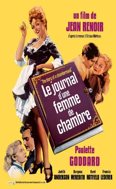 Le journal d'une femme de chambre (1948)