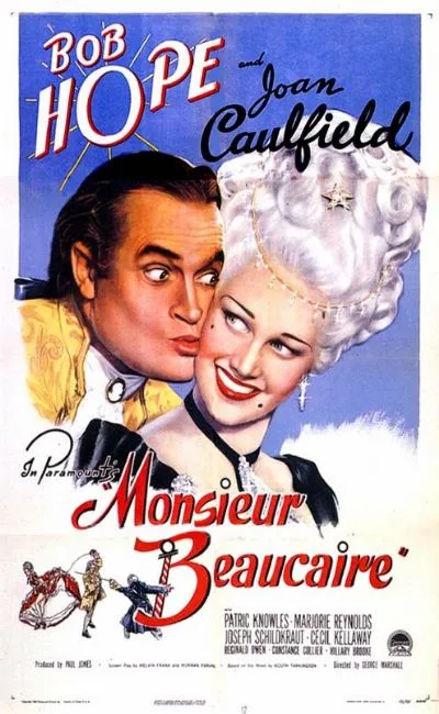 Le joyeux barbier (1946)