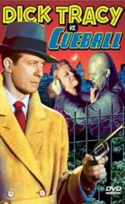 Dick Tracy contre Cueball (1946)
