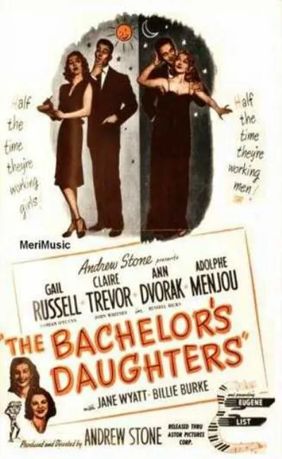 The bachelor's daughters (1946)