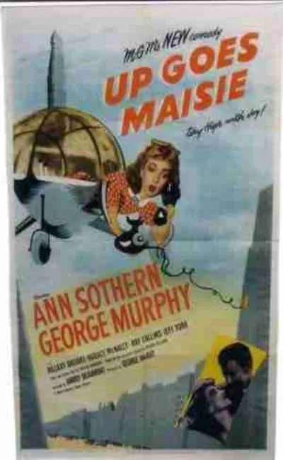 Up goes Maisie (1946)
