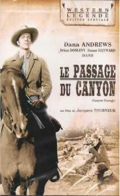 Le passage du canyon (1946)