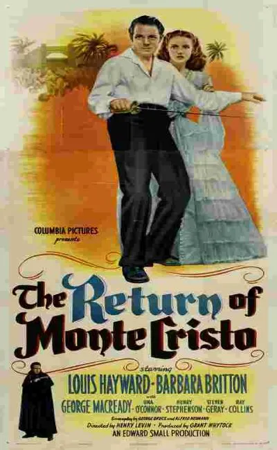 Le retour de Monte-Cristo (1946)