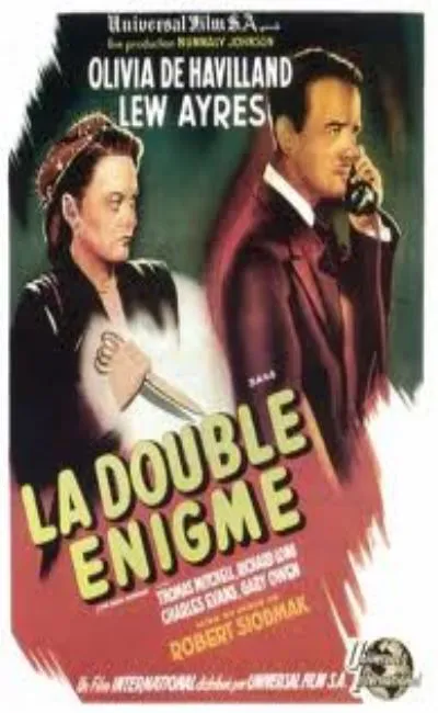 La double énigme (1947)