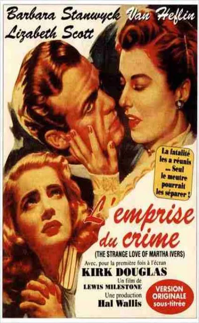 L'emprise du crime (1946)