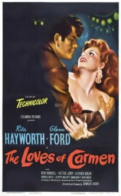 Les amours de Carmen (1948)
