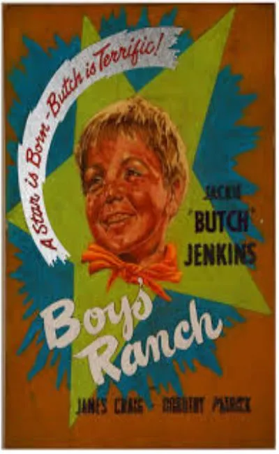 Boy's ranch