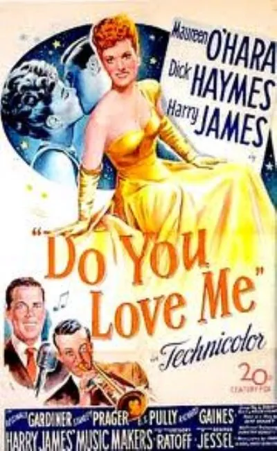Voulez-vous m'aimer ? (1946)
