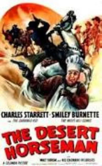 The desert horseman (1946)