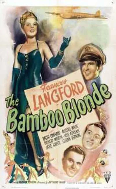 The Bamboo blonde (1946)