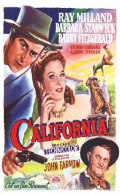 Californie terre promise (1947)