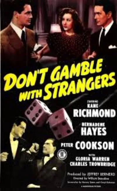 Ne jouez pas avec des étrangers (1946)