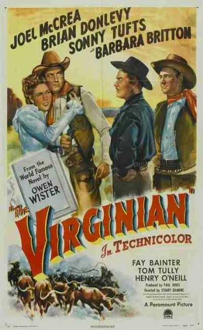 Le Virginien (1946)