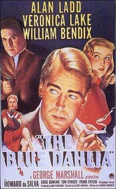 Le Dahlia bleu (1946)