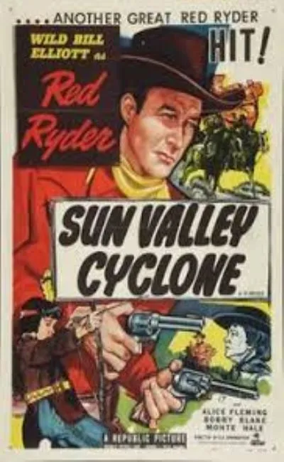 Sun Valley Cyclone (1946)