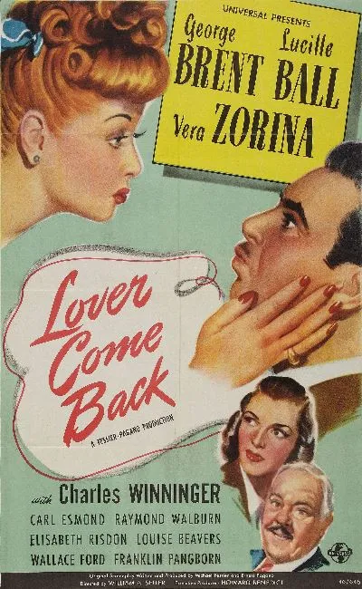 Lover come back (1946)