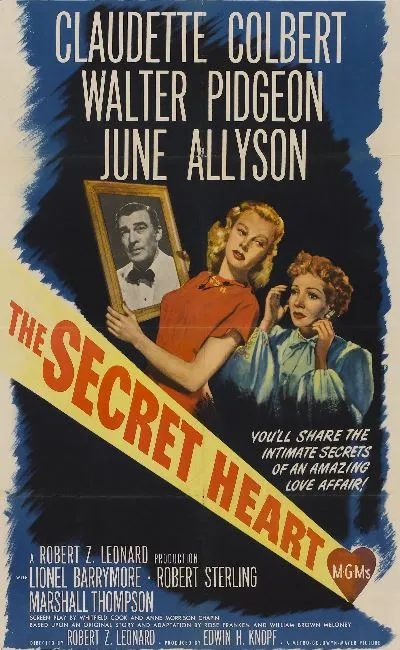 Coeur secret (1946)