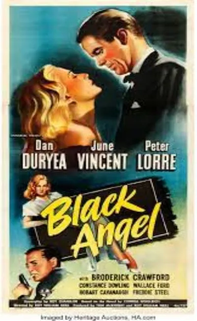 L'ange noir (1947)