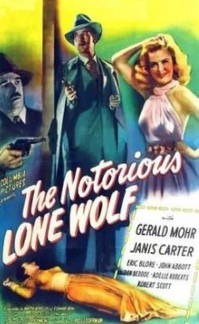 The notorious Lone Wolf (1946)