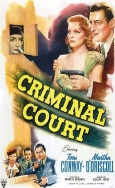 Cour criminelle (1946)
