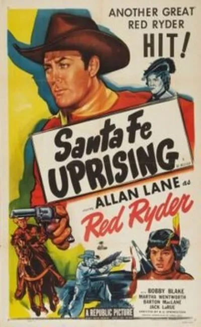 Santa Fe uprising (1946)
