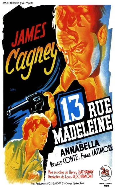 13 rue Madeleine (1947)
