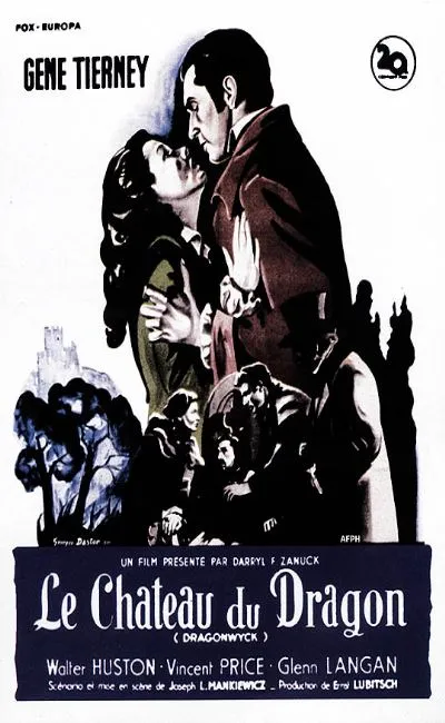 Le château du dragon (1946)