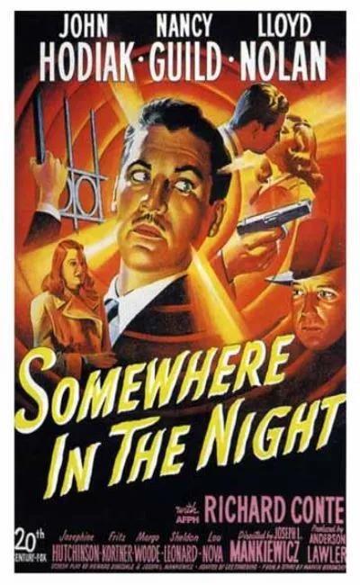Quelque part dans la nuit (1946)