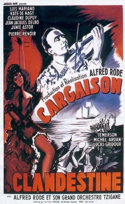 Cargaison clandestine (1948)