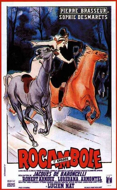 Rocambole (1948)