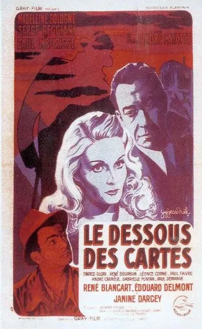 Le dessous des cartes (1948)