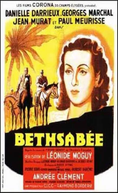 Bethsabée (1947)
