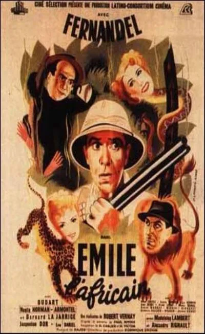 Emile l'africain (1947)