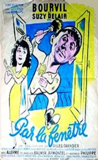 Par la fenêtre (1948)