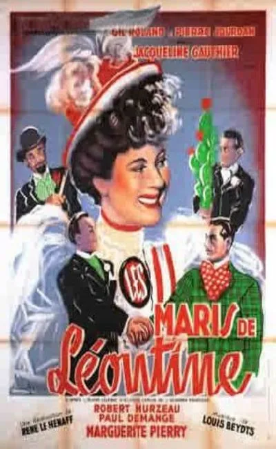 Les maris de Léontine (1947)