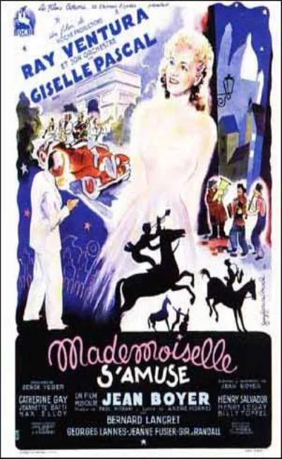 Mademoiselle s'amuse (1948)