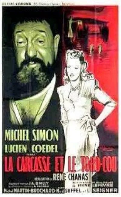 La Carcasse et le Tord-cou (1948)