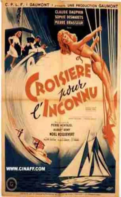 Croisière pour l'inconnu (1947)