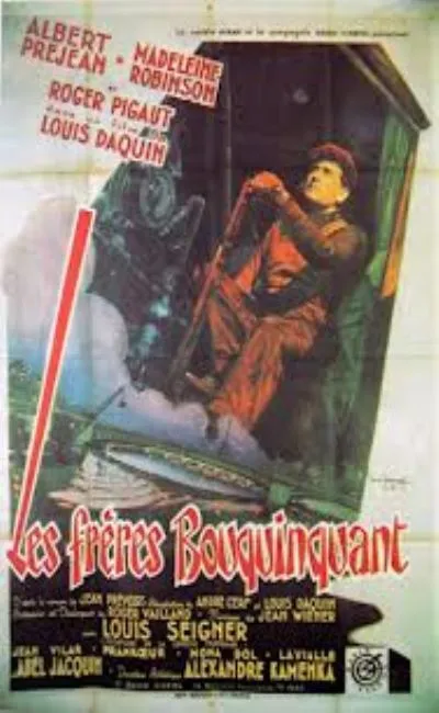 Les frères Bouquinquant (1948)