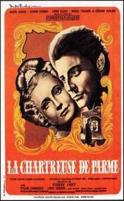 La chartreuse de Parme (1947)