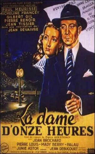 La dame d'onze heures (1948)